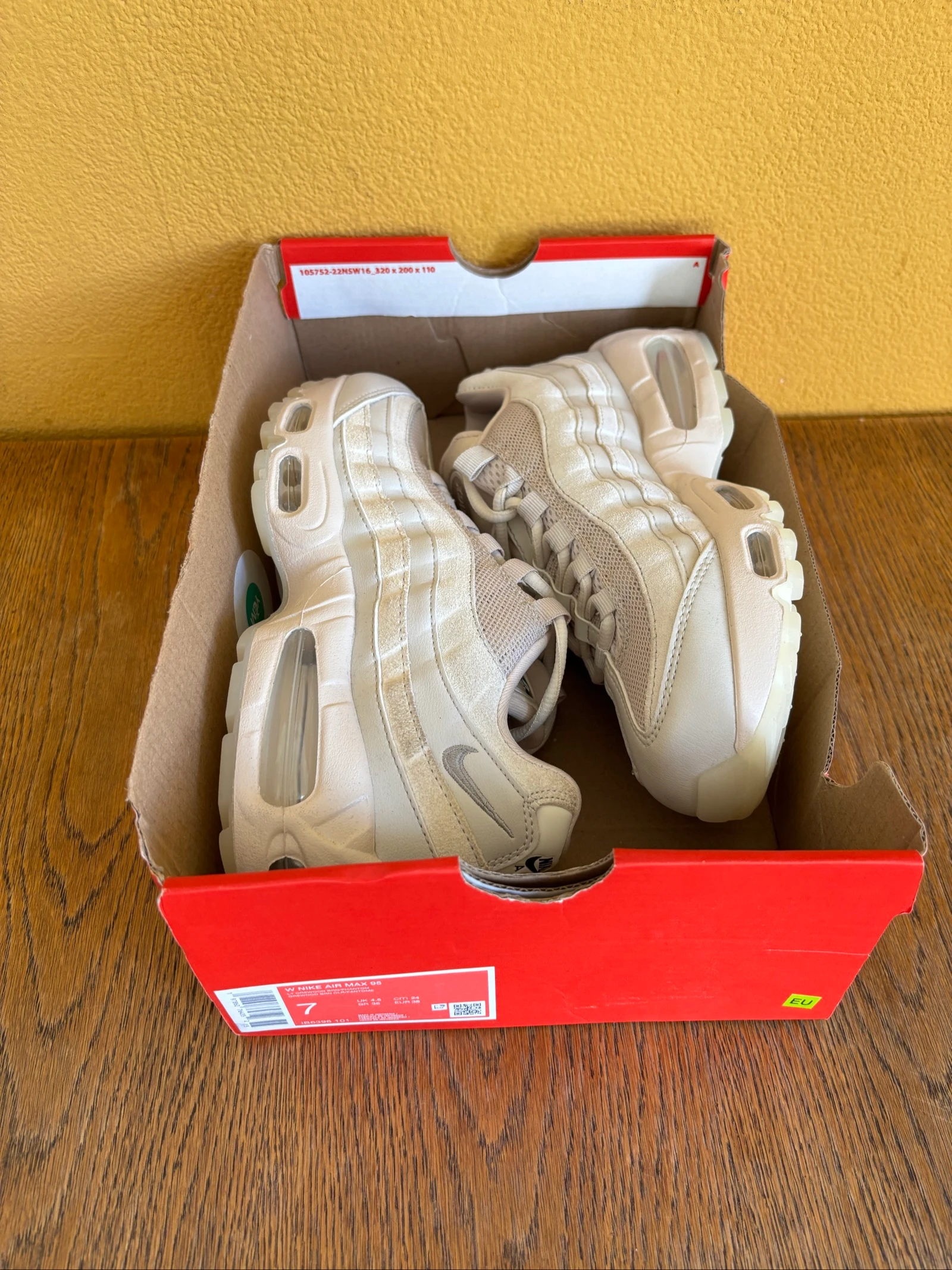 Nike Air Max 95 Mulher – photo 6